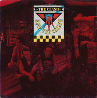 The Clash : Rock The Casbah (7", Single, RE)