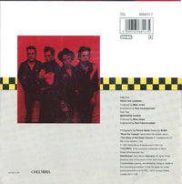 The Clash : Rock The Casbah (7", Single, RE)