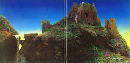 Led Zeppelin : Houses Of The Holy (LP, Album, RE)