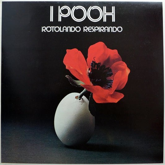 I Pooh* : Rotolando Respirando (LP, Album)