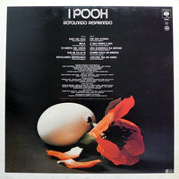 I Pooh* : Rotolando Respirando (LP, Album)