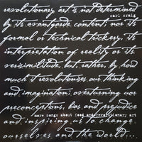 Carl Craig : More Songs About Food And Revolutionary Art (2xLP, Album)
