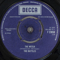 The Rattles : The Witch (7", Single)