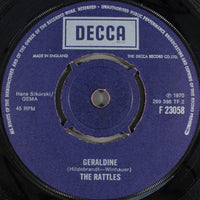 The Rattles : The Witch (7", Single)