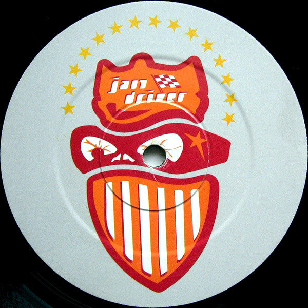 Jan Driver : Arp Impressions (12")