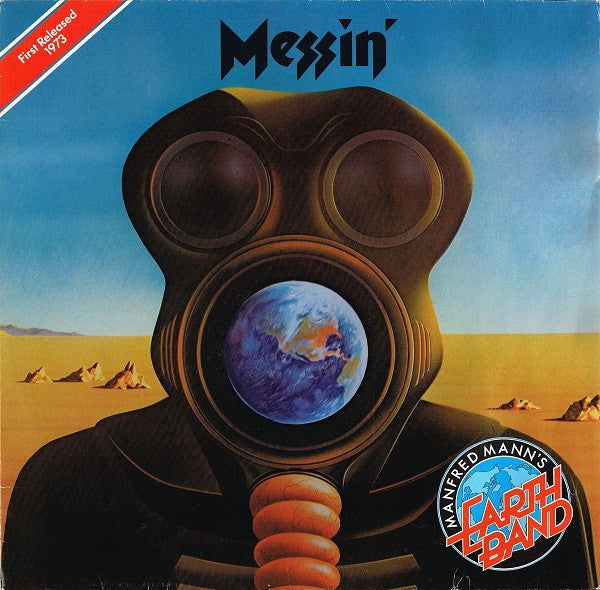 Manfred Mann's Earth Band : Messin' (LP, Album, RE)