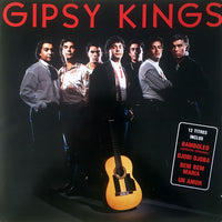 Gipsy Kings : Gipsy Kings (LP, Album)