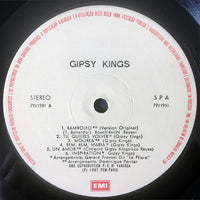 Gipsy Kings : Gipsy Kings (LP, Album)