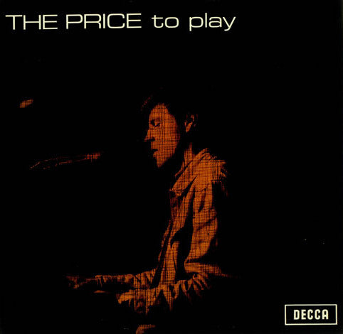 The Alan Price Set : The Price To Play (LP, Album)