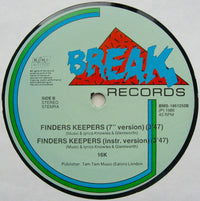 16K : Finders Keepers (12")
