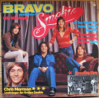 Smokie : Bravo Präsentiert Smokie (LP, Comp)