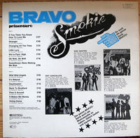 Smokie : Bravo Präsentiert Smokie (LP, Comp)