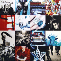 U2 : Achtung Baby (LP, Album, Son)
