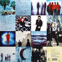U2 : Achtung Baby (LP, Album, Son)