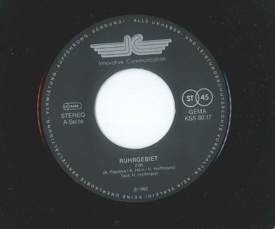 Deo : Ruhrgebiet (7", Single)