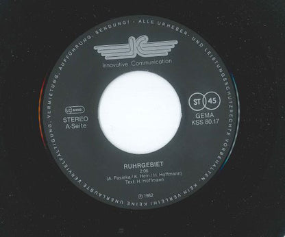 Deo : Ruhrgebiet (7", Single)