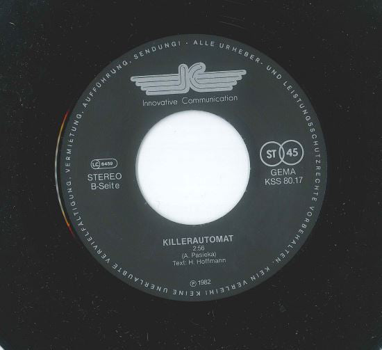 Deo : Ruhrgebiet (7", Single)