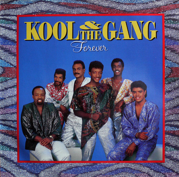 Kool & The Gang : Forever (LP, Album)
