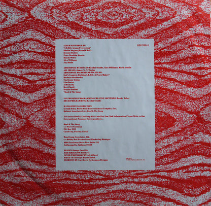 Kool & The Gang : Forever (LP, Album)