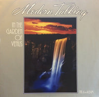 Modern Talking : In The Garden Of Venus  (LP, Album, S/Edition)