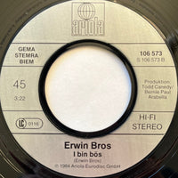 Erwin Bros : Kinderherz (Nur An' Jodler Aus Tirol) (7", Single)