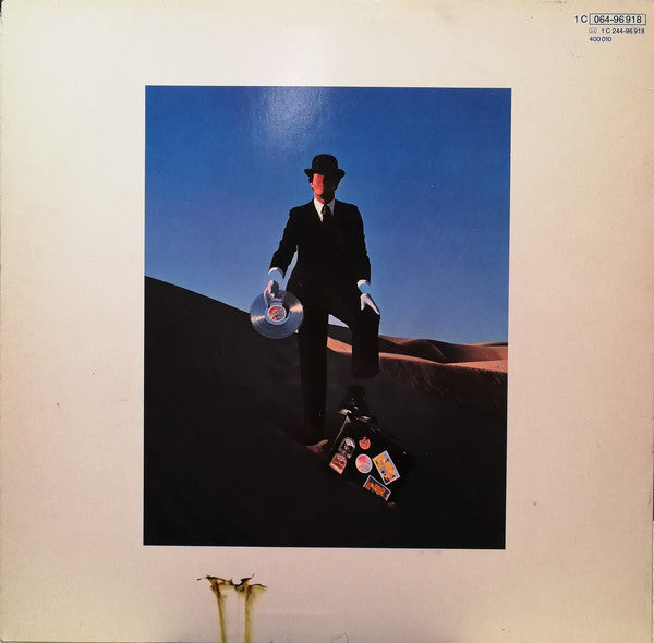 Pink Floyd : Wish You Were Here (LP, Album)
