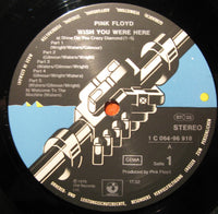 Pink Floyd : Wish You Were Here (LP, Album)