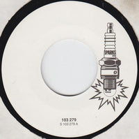 Sparks : Tips For Teens / Wacky Woman (7", Single)
