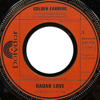Golden Earring : Radar Love (7", Single)