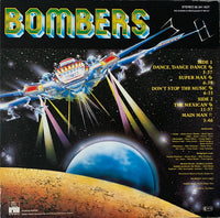 Bombers : Bombers (LP, Album)