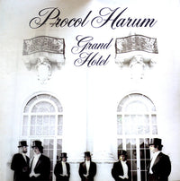 Procol Harum : Grand Hotel (LP, Album, Gat)