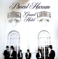 Procol Harum : Grand Hotel (LP, Album, Gat)
