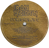 Iron Maiden : Powerslave (LP, Album, RE)