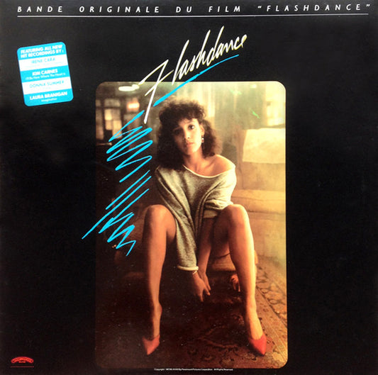 Various : Flashdance (Bande Originale Du Film) (LP, Album)