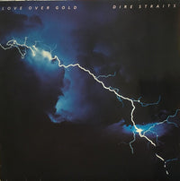 Dire Straits : Love Over Gold (LP, Album)