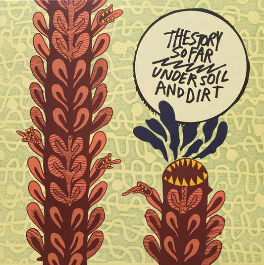 The Story So Far (2) : Under Soil And Dirt (LP, Album, Ltd, Tur)