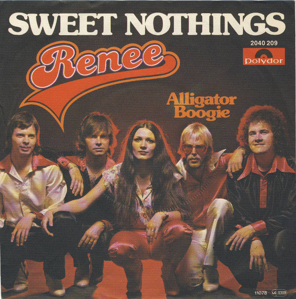 Renée : Sweet Nothings (7", Single)