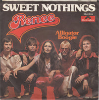 Renée : Sweet Nothings (7", Single)