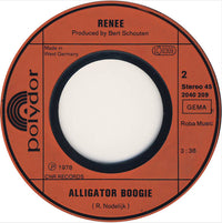 Renee* : Sweet Nothings (7", Single)