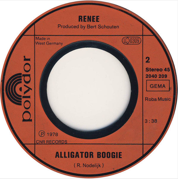 Renée : Sweet Nothings (7", Single)