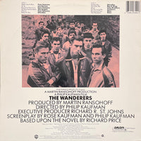 Various : The Wanderers - Original Motion Picture Soundtrack (LP, Comp)