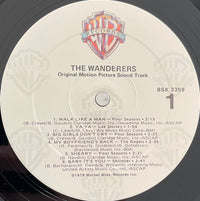 Various : The Wanderers - Original Motion Picture Soundtrack (LP, Comp)
