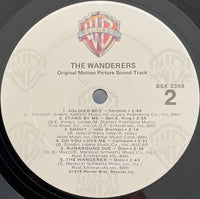 Various : The Wanderers - Original Motion Picture Soundtrack (LP, Comp)