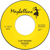 Cliff Richard : Living Doll / Dynamite (7", Single)