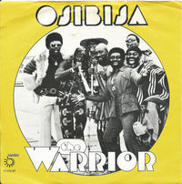 Osibisa : The Warrior (7")