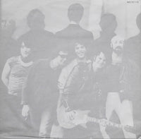 Johnny And The Drivers : Homing In On Zero (LP, Album)