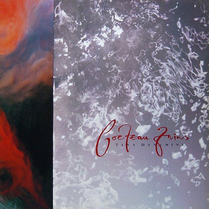 Cocteau Twins : Tiny Dynamine (12", EP)