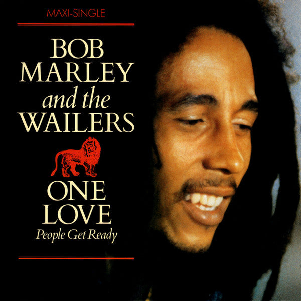 Bob Marley And The Wailers* : One Love / People Get Ready (12", Maxi)