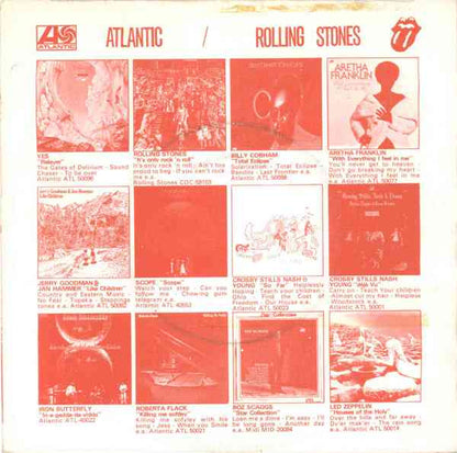 Foreigner : Feels Like The First Time (7", Single)