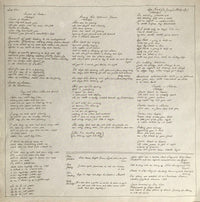 XTC : Black Sea (LP, Album, Gre)